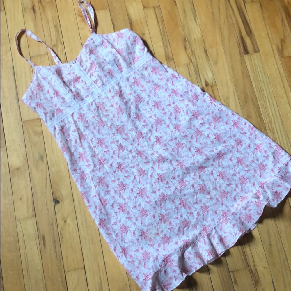 Cotton Slip Dress
